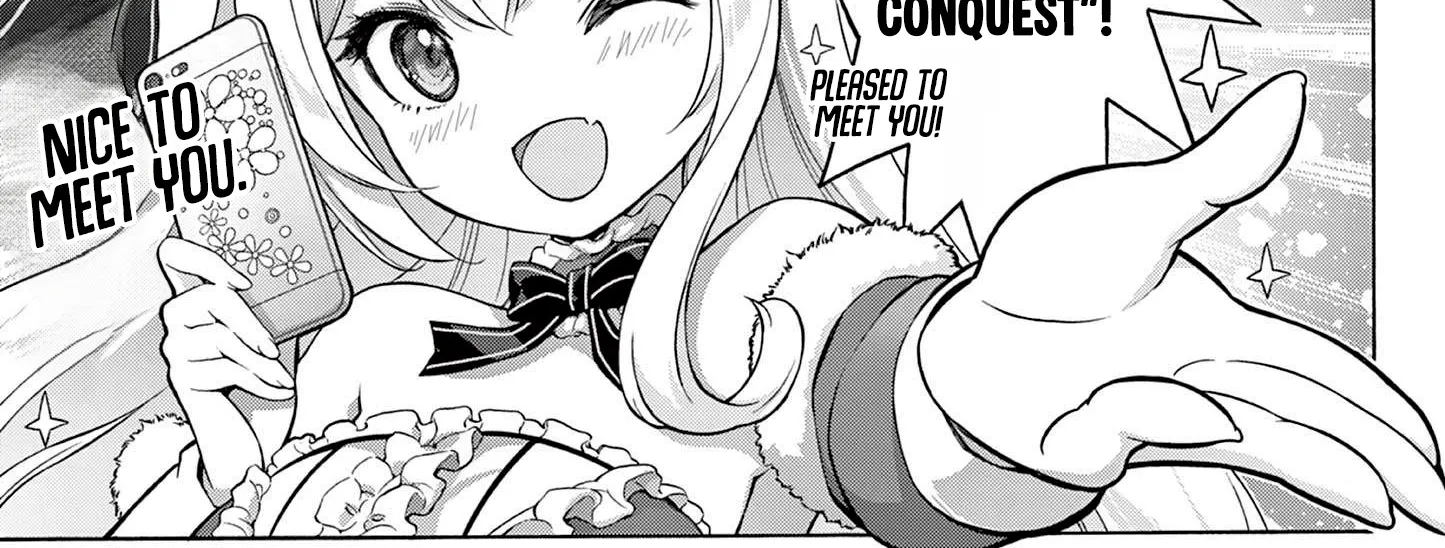 Ojousama-kei Teihen Dungeon Haishinsha, Meiwaku-kei o Bokottara Bazutte Densetsu ni Nattemasu wa!? Chapter 1 page 22 - 