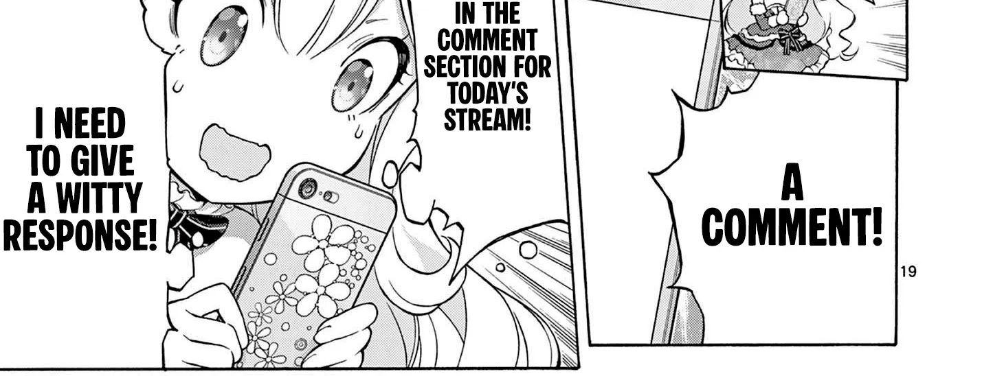 Ojousama-kei Teihen Dungeon Haishinsha, Meiwaku-kei o Bokottara Bazutte Densetsu ni Nattemasu wa!? Chapter 1 page 36 - 