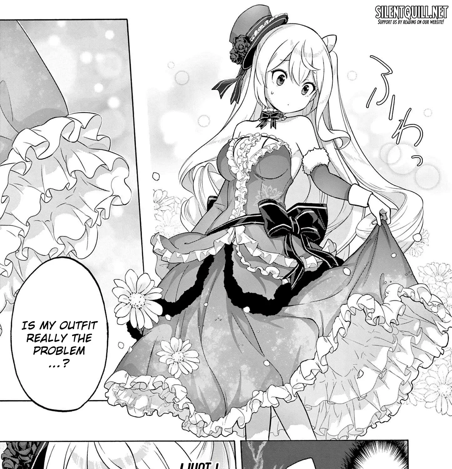 Ojousama-kei Teihen Dungeon Haishinsha, Meiwaku-kei o Bokottara Bazutte Densetsu ni Nattemasu wa!? Chapter 1 page 43 - 