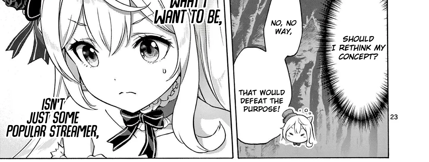Ojousama-kei Teihen Dungeon Haishinsha, Meiwaku-kei o Bokottara Bazutte Densetsu ni Nattemasu wa!? Chapter 1 page 44 - 