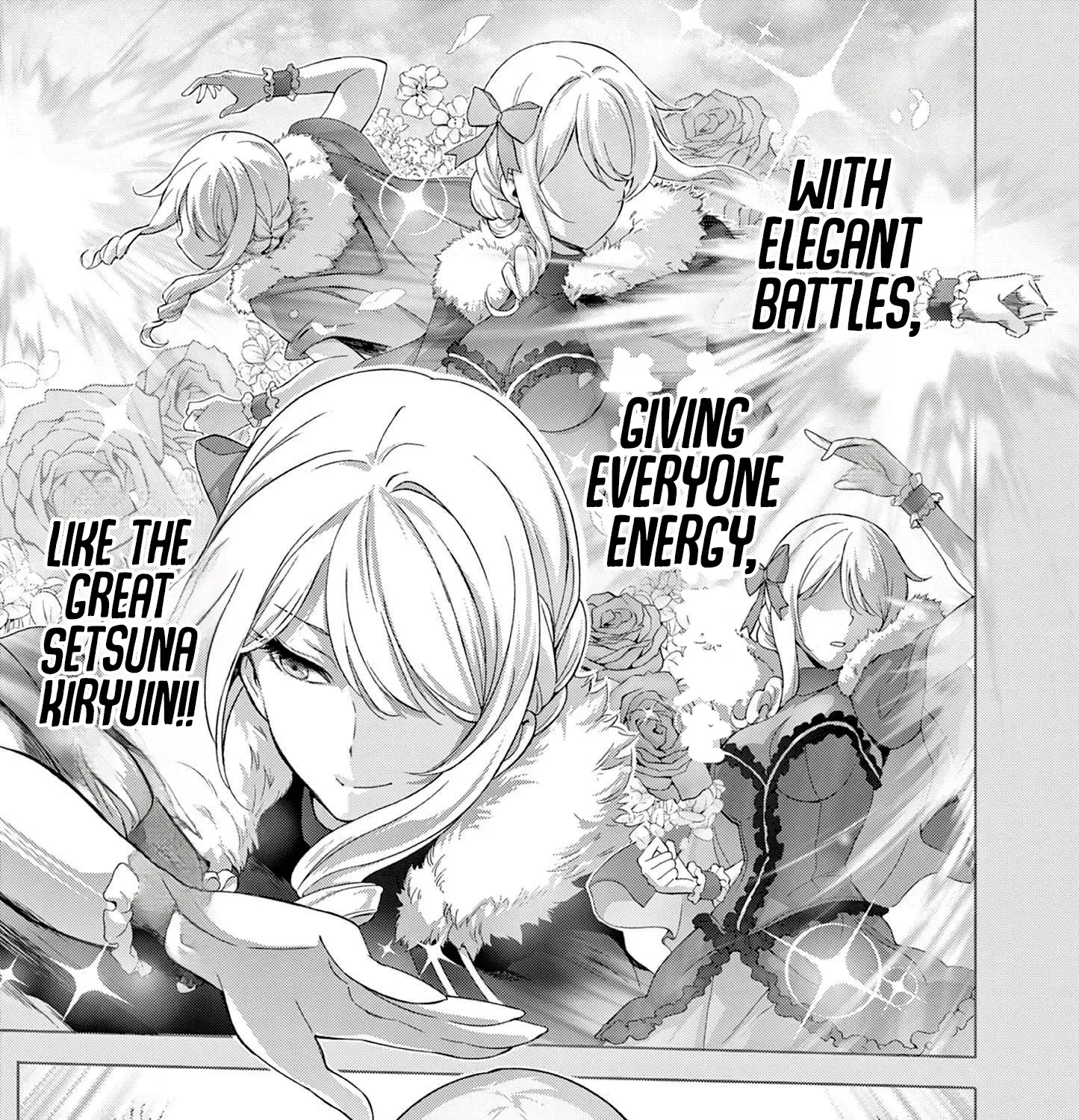 Ojousama-kei Teihen Dungeon Haishinsha, Meiwaku-kei o Bokottara Bazutte Densetsu ni Nattemasu wa!? Chapter 1 page 47 - 