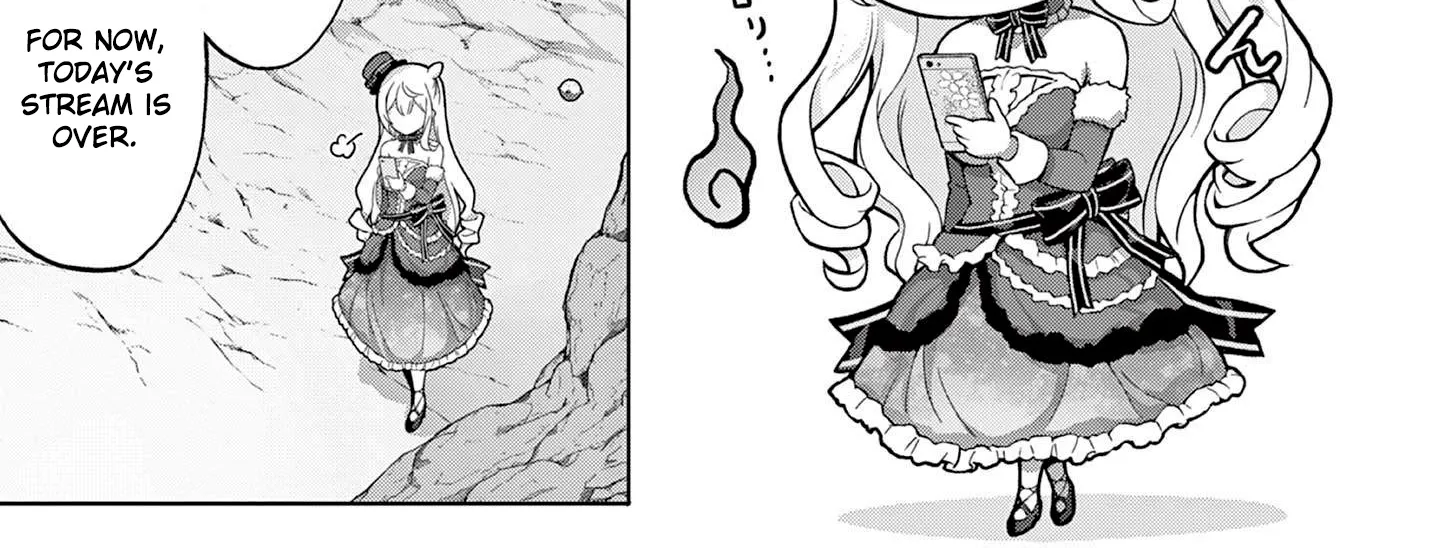 Ojousama-kei Teihen Dungeon Haishinsha, Meiwaku-kei o Bokottara Bazutte Densetsu ni Nattemasu wa!? Chapter 1 page 52 - 