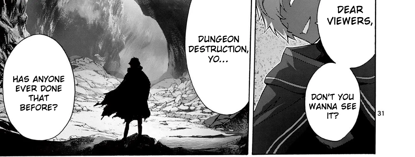 Ojousama-kei Teihen Dungeon Haishinsha, Meiwaku-kei o Bokottara Bazutte Densetsu ni Nattemasu wa!? Chapter 1 page 60 - 