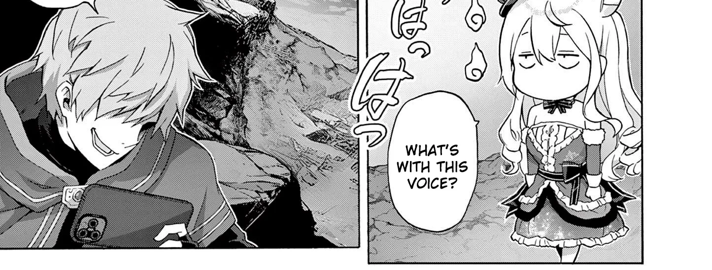 Ojousama-kei Teihen Dungeon Haishinsha, Meiwaku-kei o Bokottara Bazutte Densetsu ni Nattemasu wa!? Chapter 1 page 68 - 
