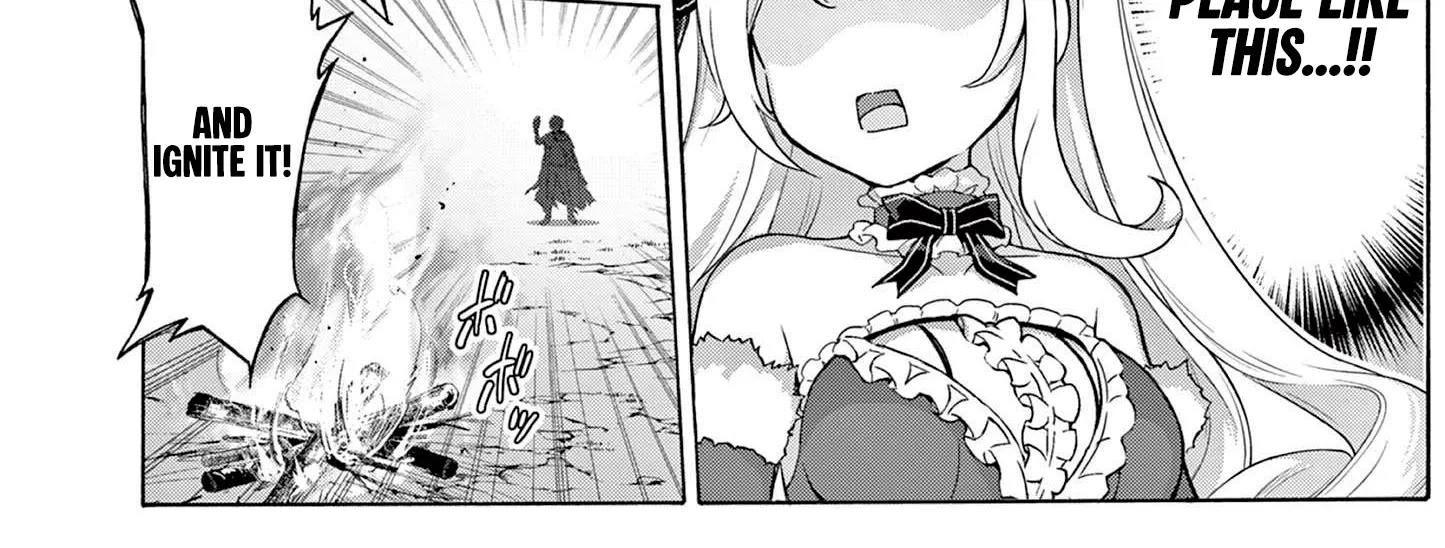 Ojousama-kei Teihen Dungeon Haishinsha, Meiwaku-kei o Bokottara Bazutte Densetsu ni Nattemasu wa!? Chapter 1 page 70 - 