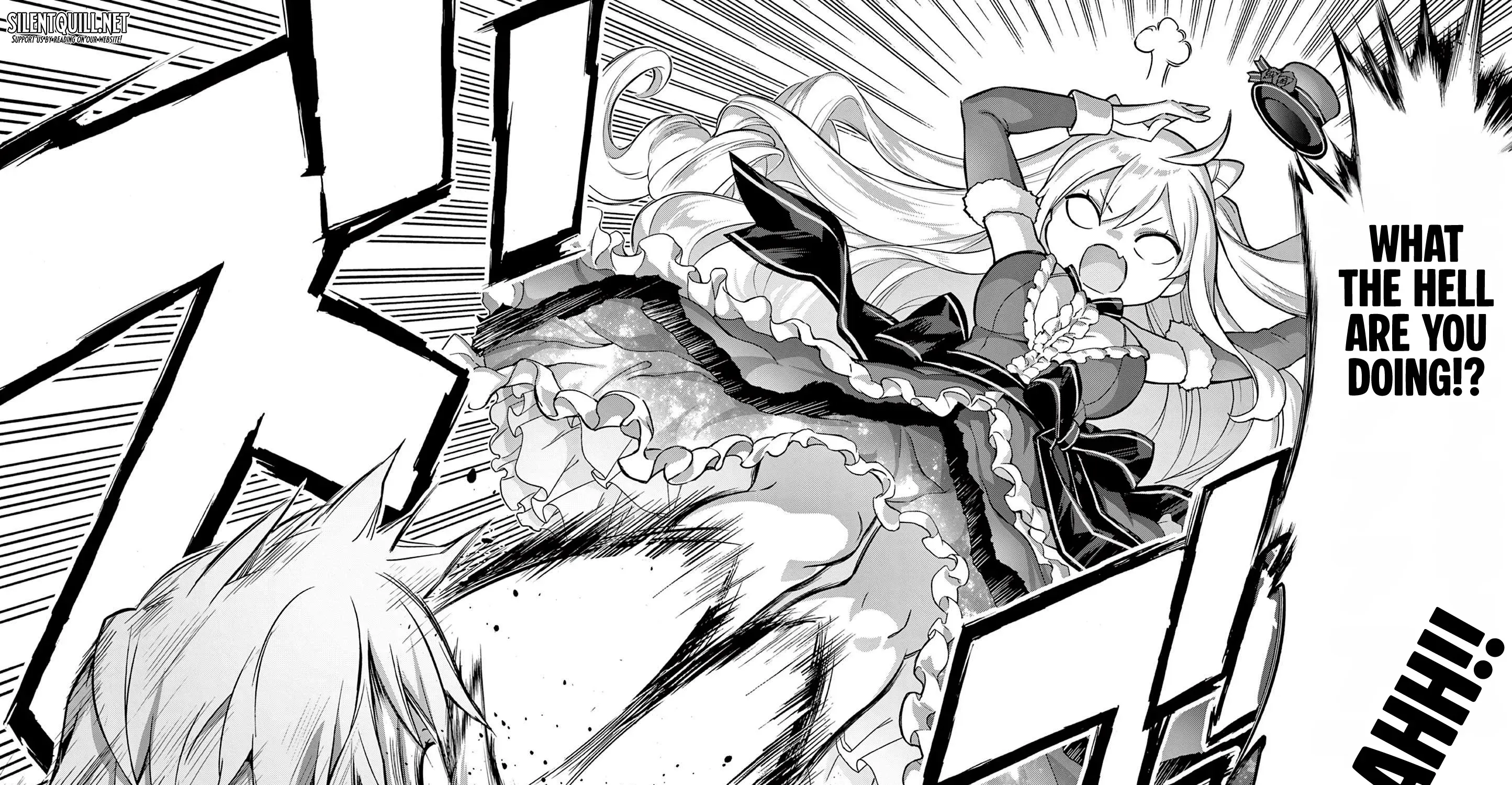 Ojousama-kei Teihen Dungeon Haishinsha, Meiwaku-kei o Bokottara Bazutte Densetsu ni Nattemasu wa!? Chapter 1 page 73 - 