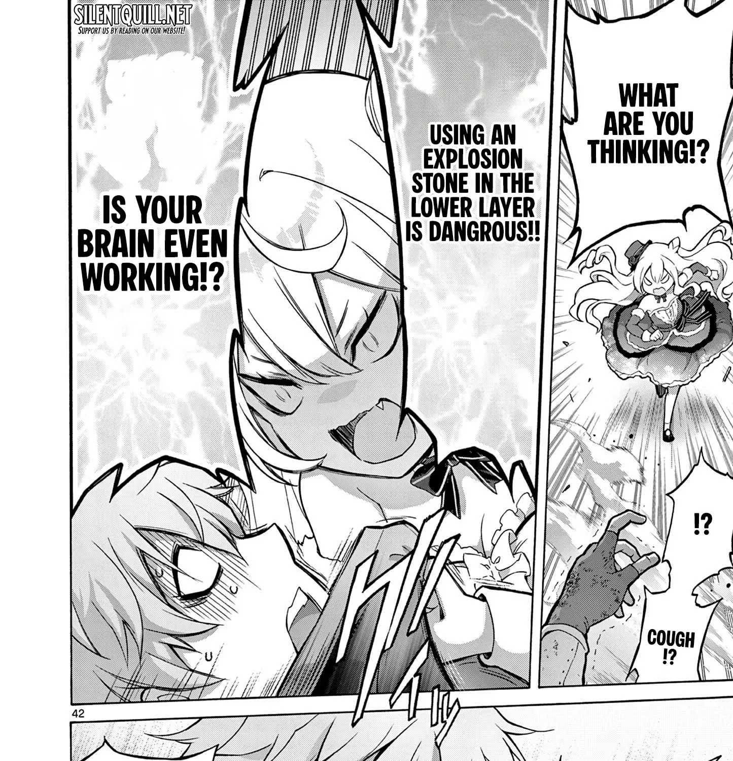 Ojousama-kei Teihen Dungeon Haishinsha, Meiwaku-kei o Bokottara Bazutte Densetsu ni Nattemasu wa!? Chapter 1 page 79 - 