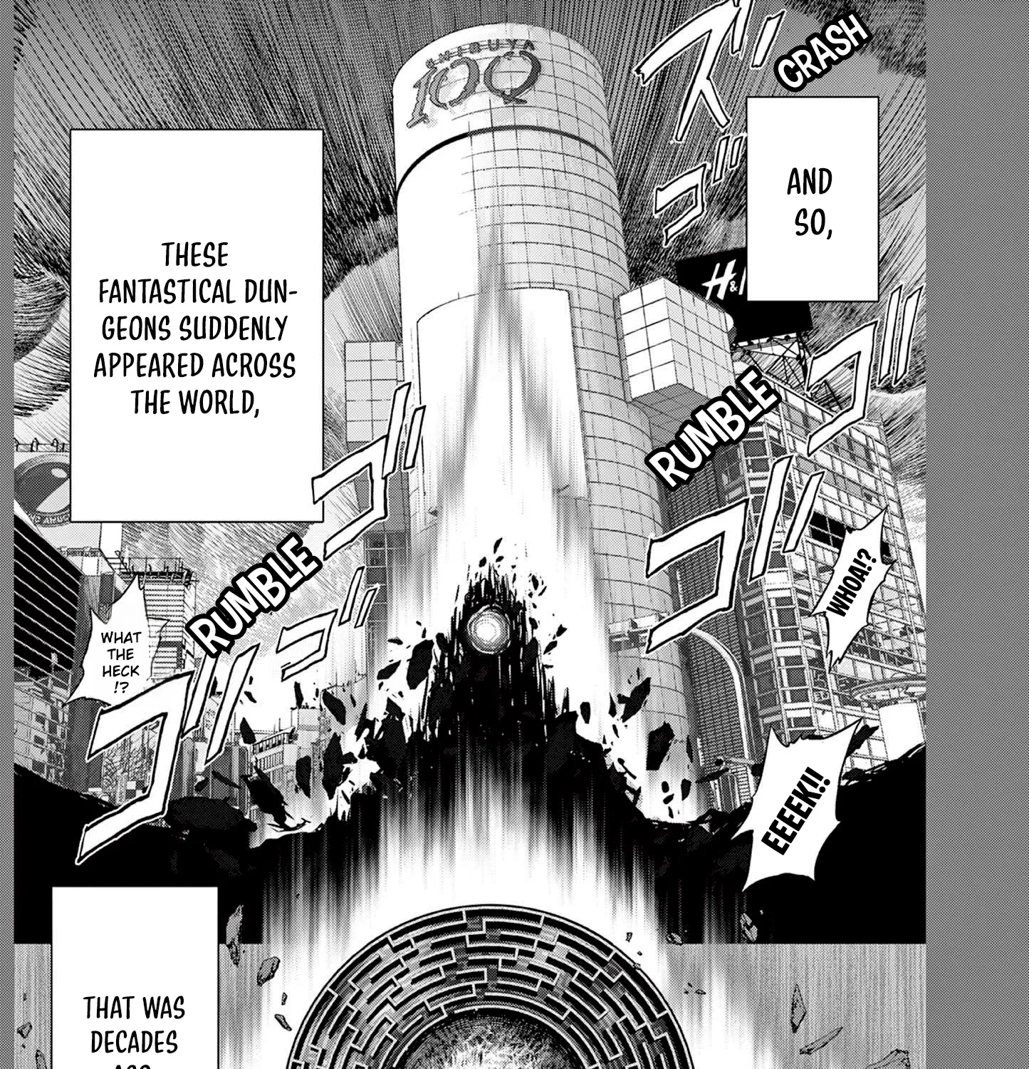 Ojousama-kei Teihen Dungeon Haishinsha, Meiwaku-kei o Bokottara Bazutte Densetsu ni Nattemasu wa!? Chapter 1 page 9 - 