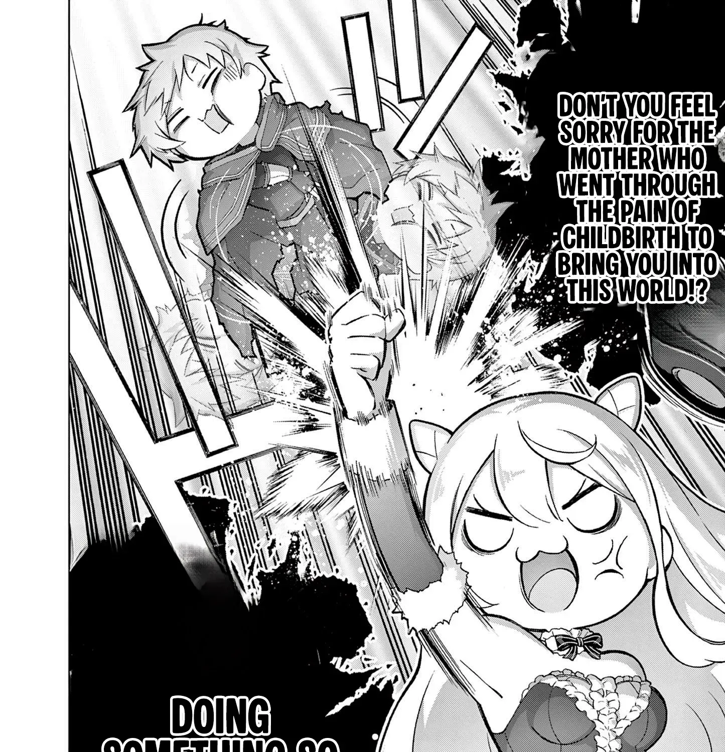 Ojousama-kei Teihen Dungeon Haishinsha, Meiwaku-kei o Bokottara Bazutte Densetsu ni Nattemasu wa!? Chapter 1 page 83 - 