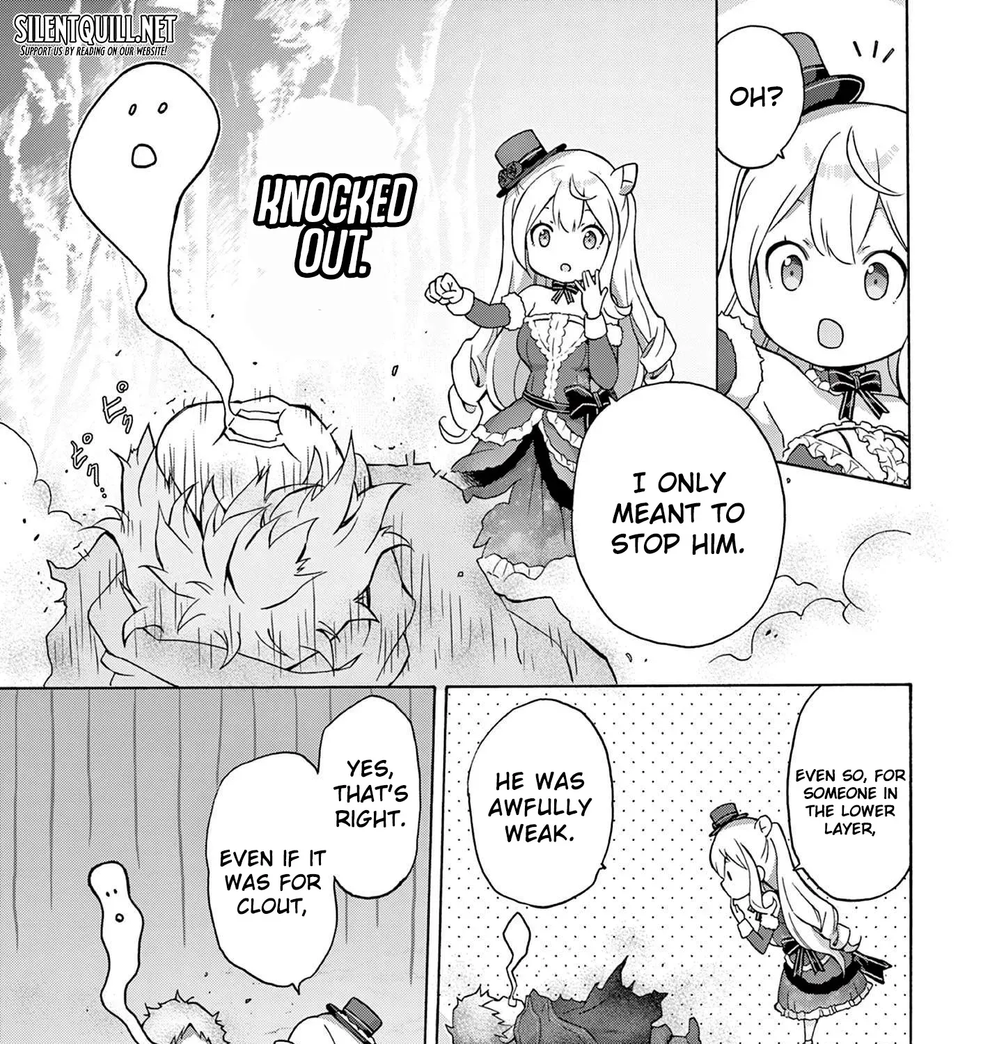 Ojousama-kei Teihen Dungeon Haishinsha, Meiwaku-kei o Bokottara Bazutte Densetsu ni Nattemasu wa!? Chapter 1 page 85 - 