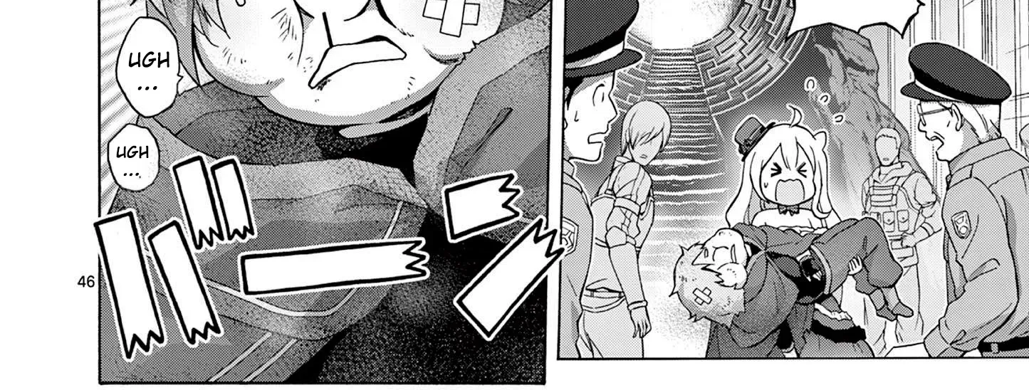 Ojousama-kei Teihen Dungeon Haishinsha, Meiwaku-kei o Bokottara Bazutte Densetsu ni Nattemasu wa!? Chapter 1 page 88 - 