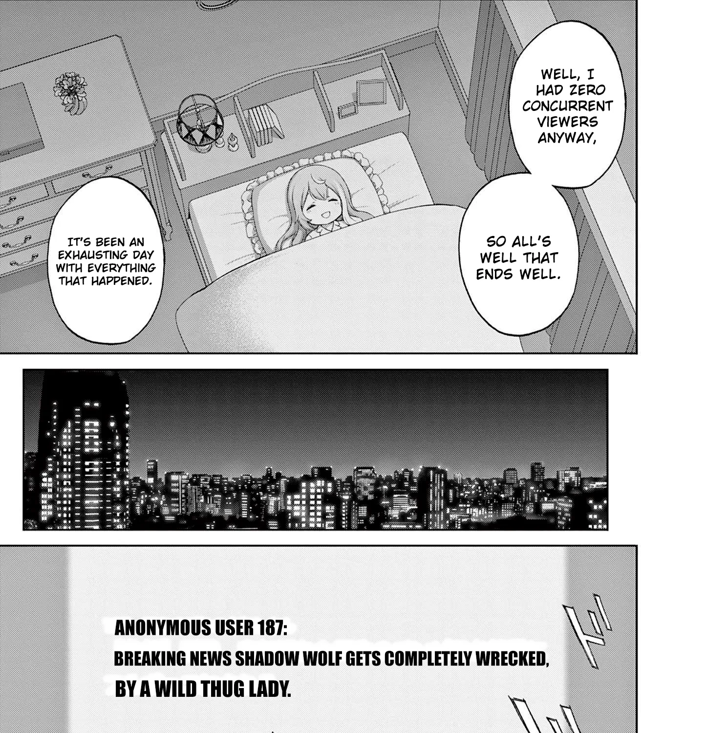 Ojousama-kei Teihen Dungeon Haishinsha, Meiwaku-kei o Bokottara Bazutte Densetsu ni Nattemasu wa!? Chapter 1 page 93 - 
