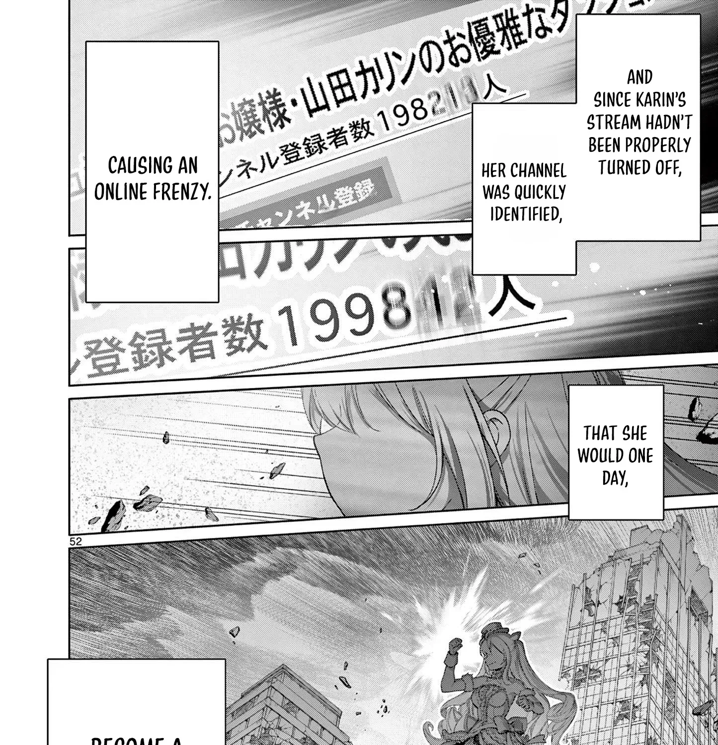 Ojousama-kei Teihen Dungeon Haishinsha, Meiwaku-kei o Bokottara Bazutte Densetsu ni Nattemasu wa!? Chapter 1 page 99 - 