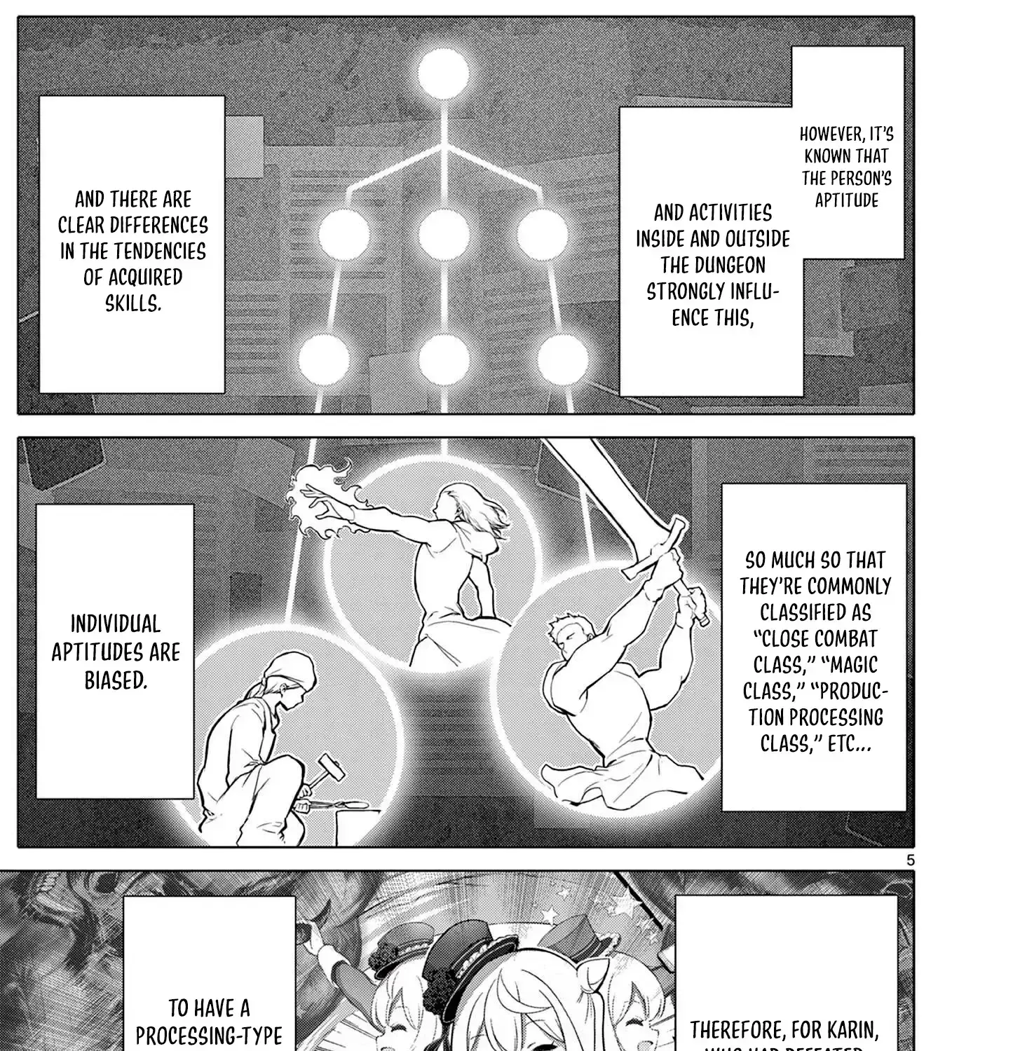 Ojousama-kei Teihen Dungeon Haishinsha, Meiwaku-kei o Bokottara Bazutte Densetsu ni Nattemasu wa!? Chapter 10 page 11 - 
