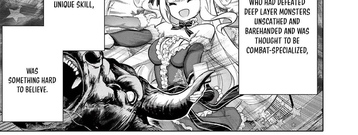 Ojousama-kei Teihen Dungeon Haishinsha, Meiwaku-kei o Bokottara Bazutte Densetsu ni Nattemasu wa!? Chapter 10 page 12 - 