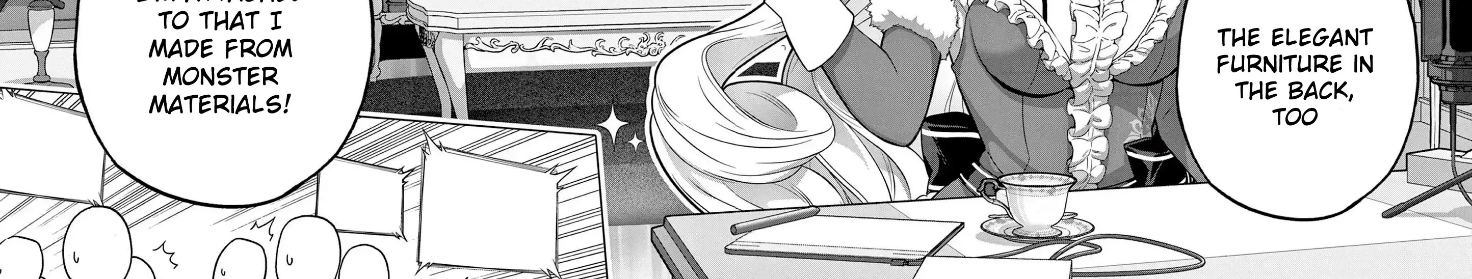 Ojousama-kei Teihen Dungeon Haishinsha, Meiwaku-kei o Bokottara Bazutte Densetsu ni Nattemasu wa!? Chapter 10 page 14 - 