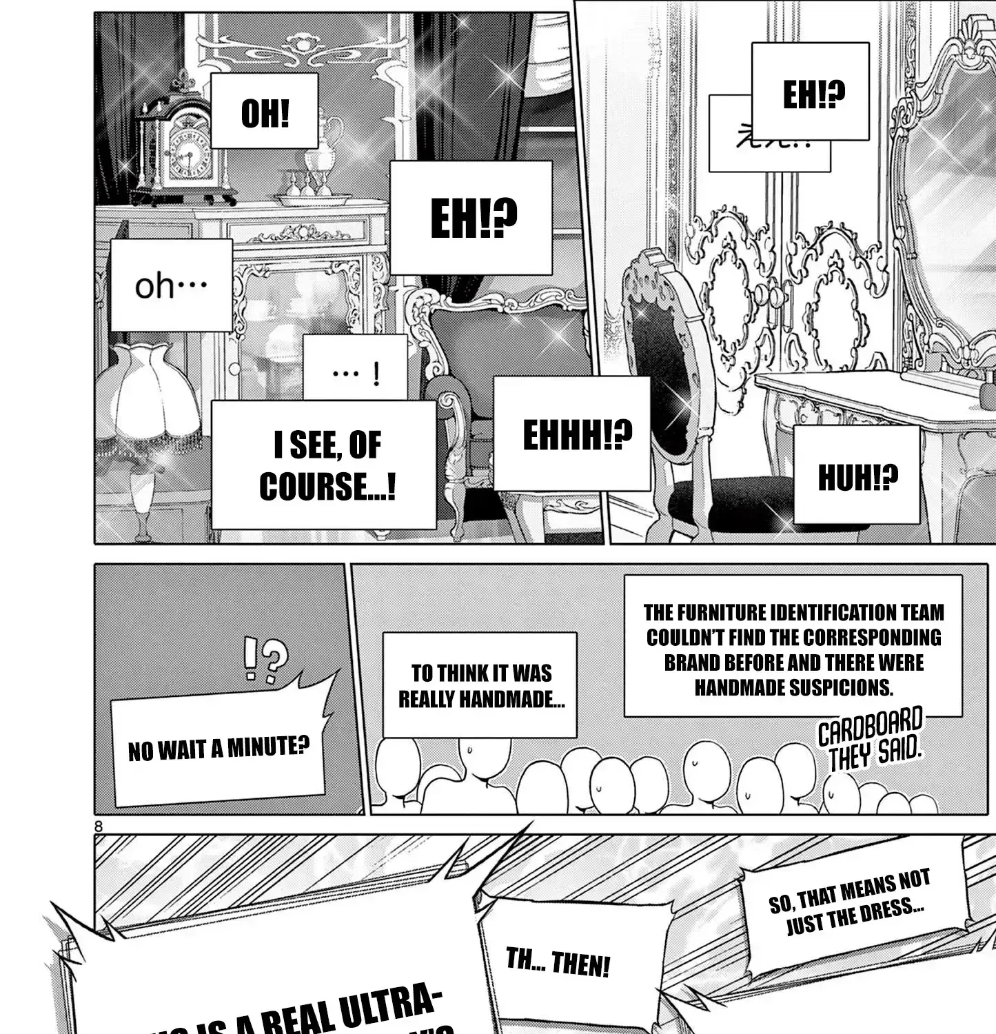 Ojousama-kei Teihen Dungeon Haishinsha, Meiwaku-kei o Bokottara Bazutte Densetsu ni Nattemasu wa!? Chapter 10 page 15 - 