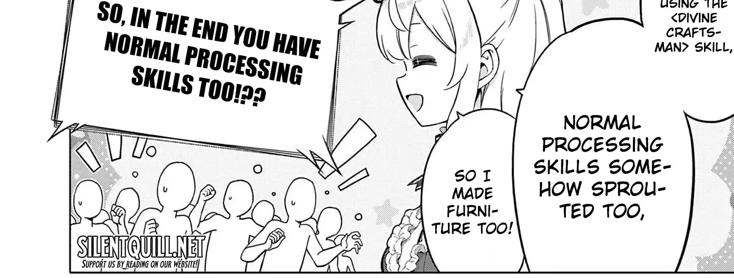 Ojousama-kei Teihen Dungeon Haishinsha, Meiwaku-kei o Bokottara Bazutte Densetsu ni Nattemasu wa!? Chapter 10 page 20 - 