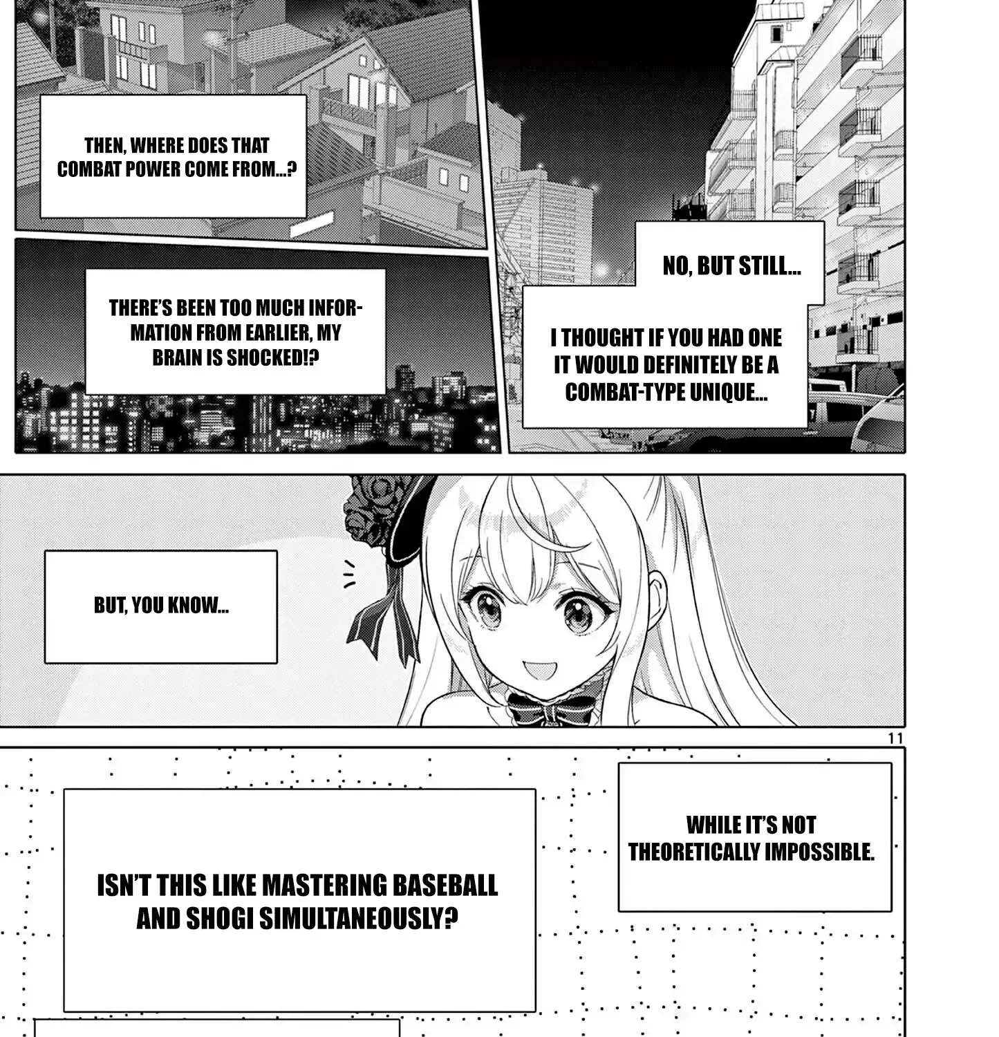 Ojousama-kei Teihen Dungeon Haishinsha, Meiwaku-kei o Bokottara Bazutte Densetsu ni Nattemasu wa!? Chapter 10 page 21 - 