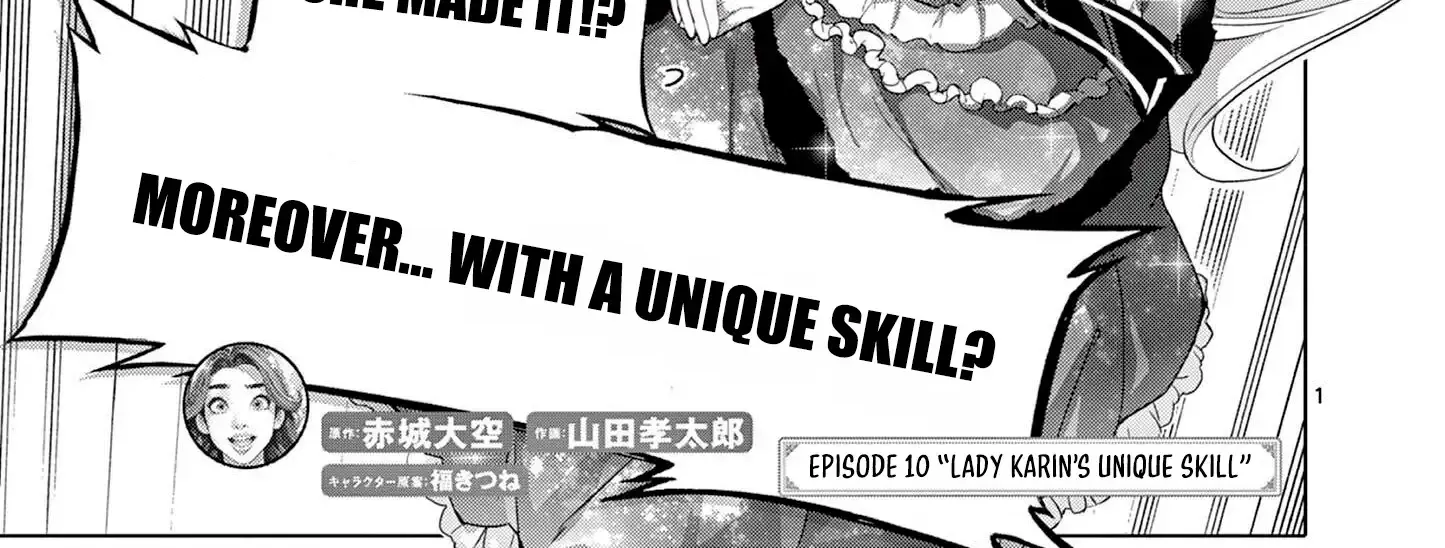 Ojousama-kei Teihen Dungeon Haishinsha, Meiwaku-kei o Bokottara Bazutte Densetsu ni Nattemasu wa!? Chapter 10 page 4 - 