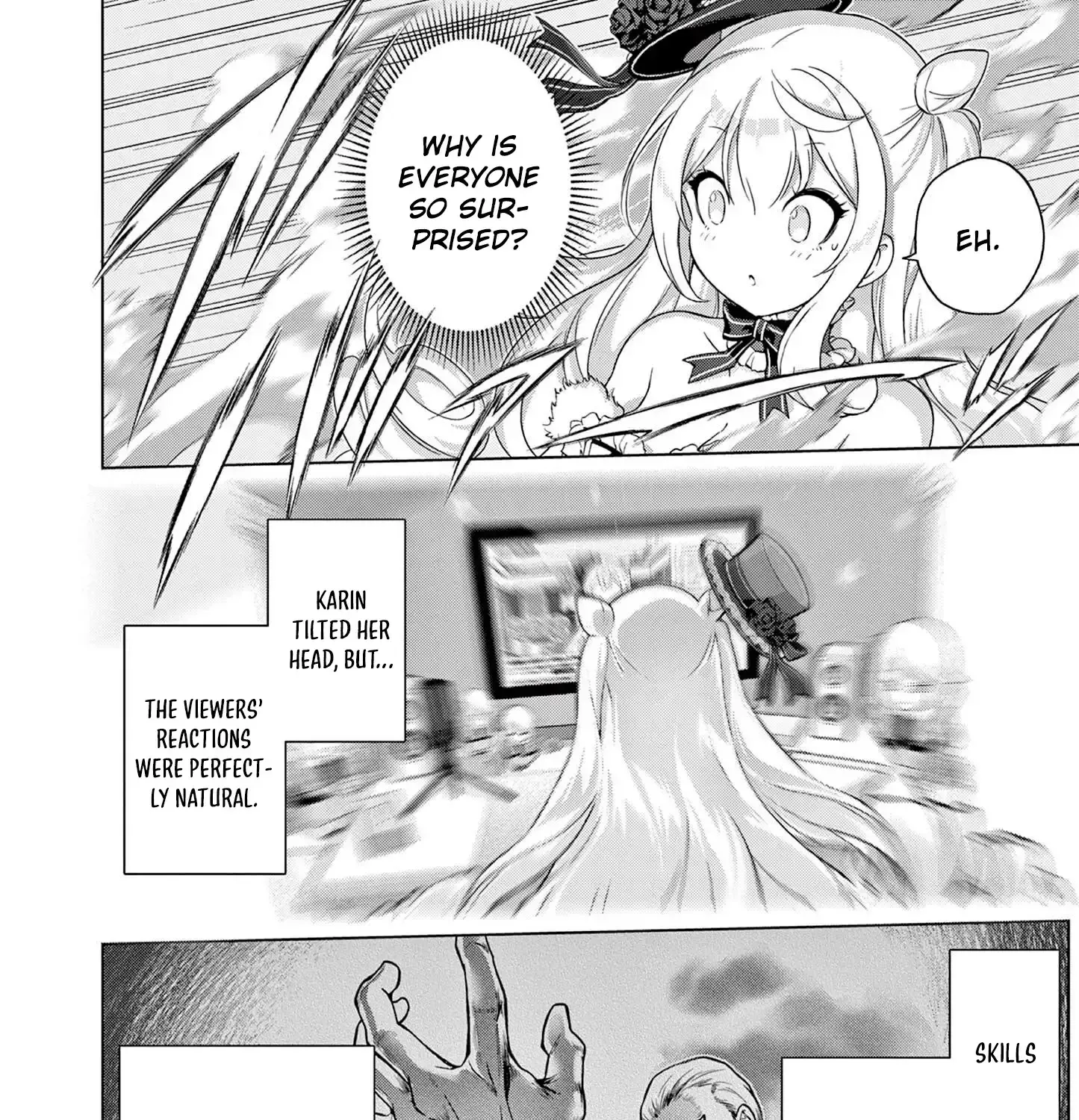 Ojousama-kei Teihen Dungeon Haishinsha, Meiwaku-kei o Bokottara Bazutte Densetsu ni Nattemasu wa!? Chapter 10 page 9 - 