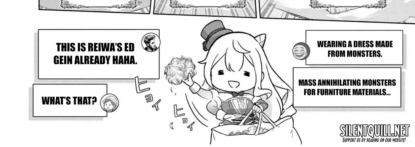 Ojousama-kei Teihen Dungeon Haishinsha, Meiwaku-kei o Bokottara Bazutte Densetsu ni Nattemasu wa!? Chapter 11 page 14 - 
