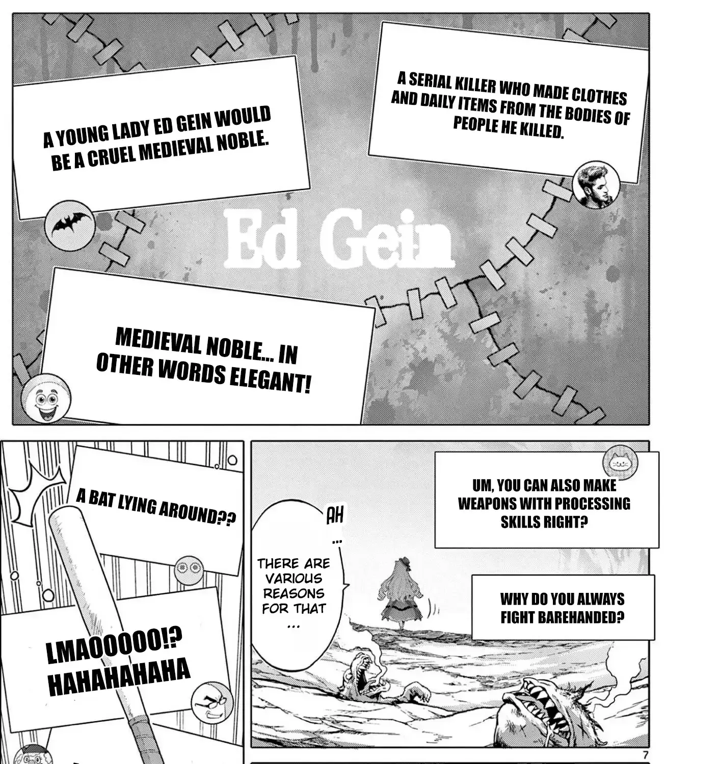 Ojousama-kei Teihen Dungeon Haishinsha, Meiwaku-kei o Bokottara Bazutte Densetsu ni Nattemasu wa!? Chapter 11 page 15 - 