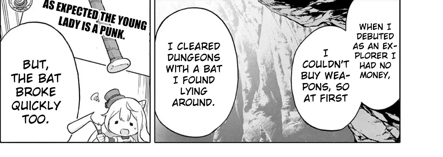 Ojousama-kei Teihen Dungeon Haishinsha, Meiwaku-kei o Bokottara Bazutte Densetsu ni Nattemasu wa!? Chapter 11 page 16 - 