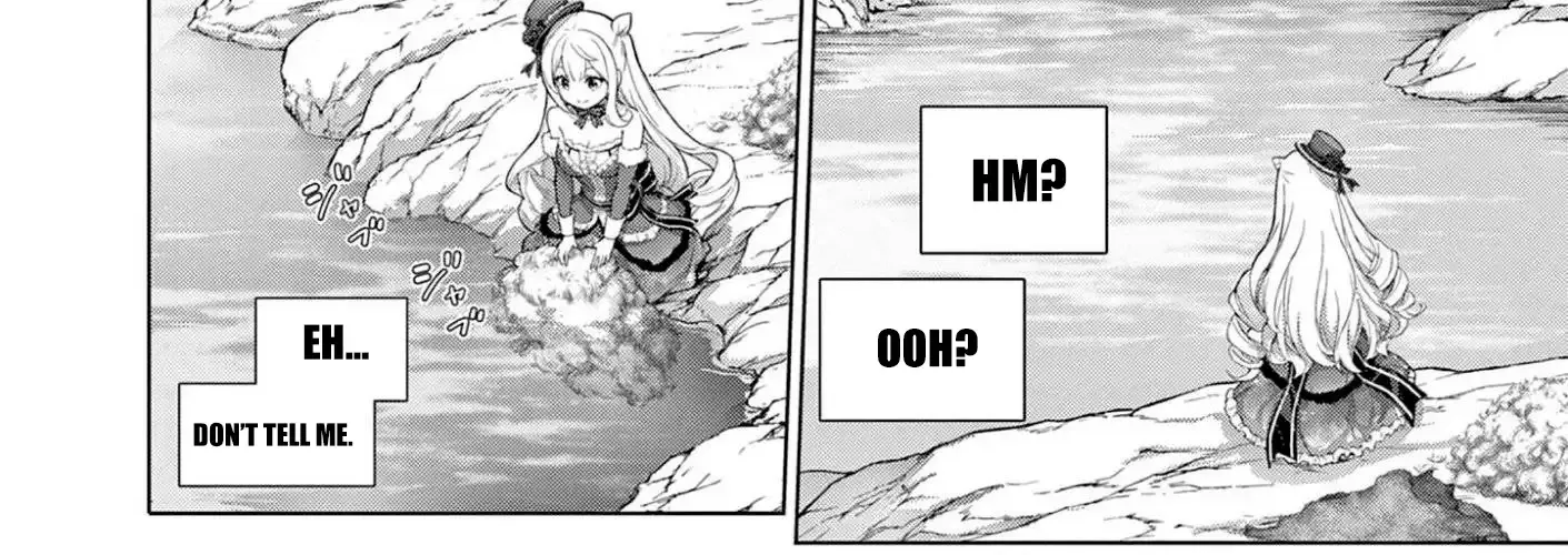 Ojousama-kei Teihen Dungeon Haishinsha, Meiwaku-kei o Bokottara Bazutte Densetsu ni Nattemasu wa!? Chapter 11 page 22 - 