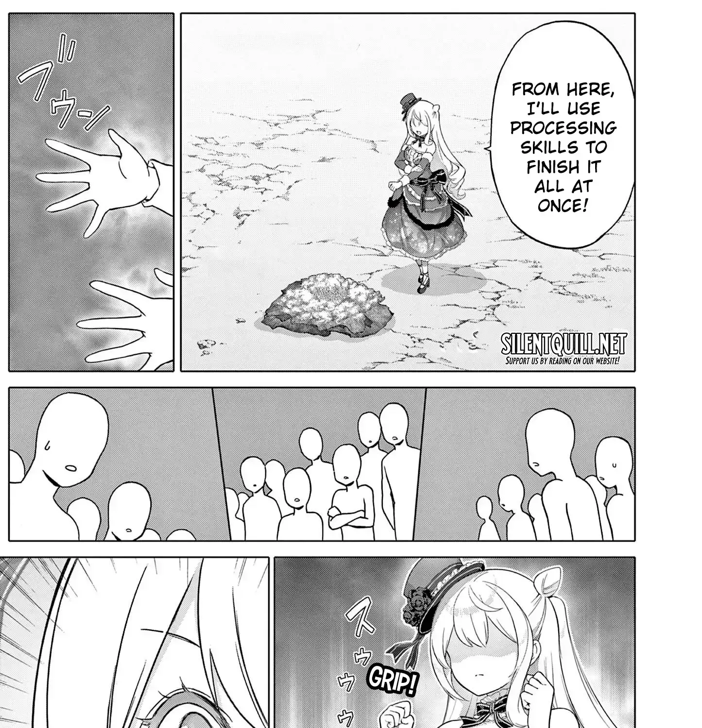 Ojousama-kei Teihen Dungeon Haishinsha, Meiwaku-kei o Bokottara Bazutte Densetsu ni Nattemasu wa!? Chapter 12 page 19 - 