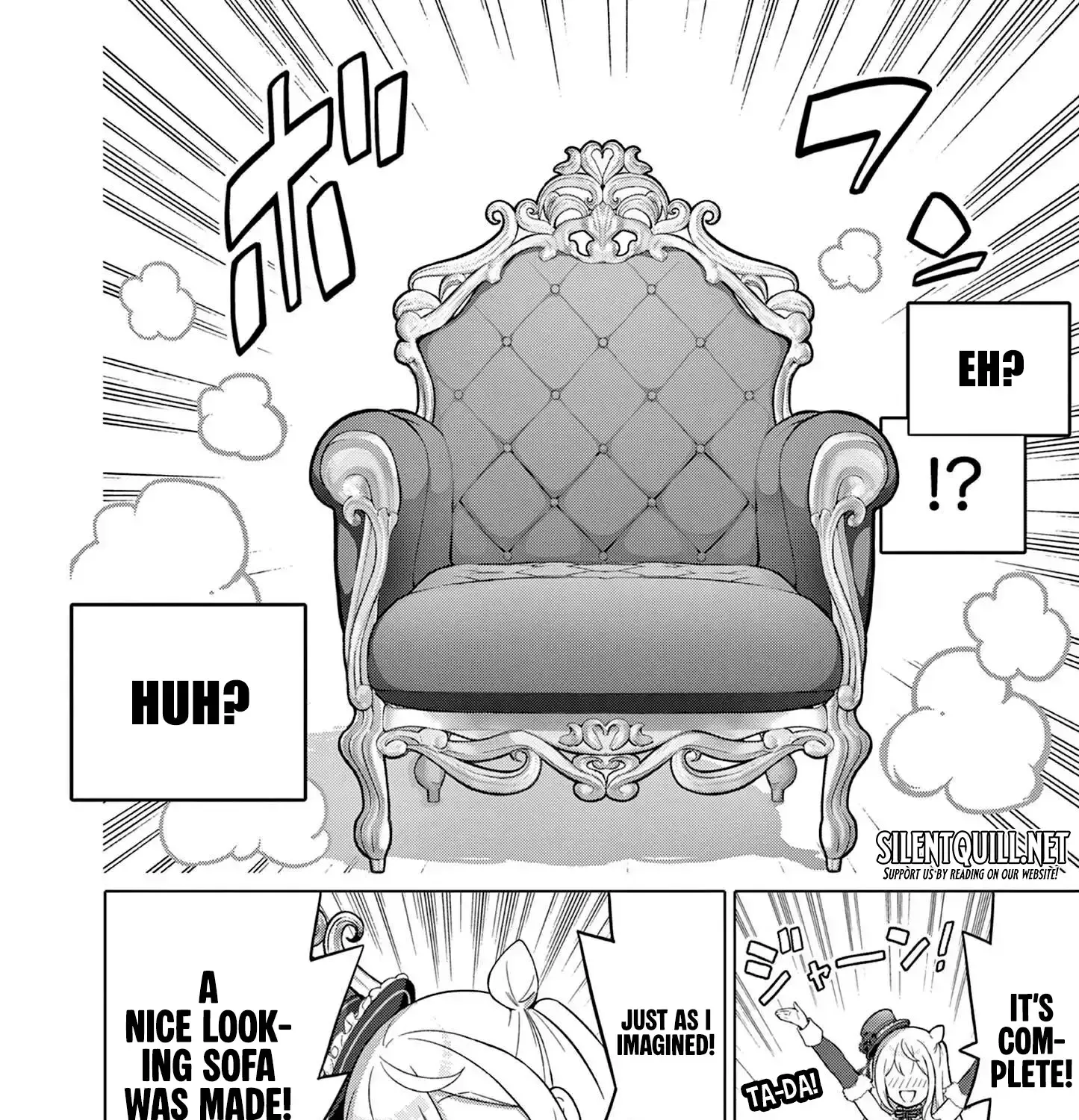 Ojousama-kei Teihen Dungeon Haishinsha, Meiwaku-kei o Bokottara Bazutte Densetsu ni Nattemasu wa!? Chapter 12 page 25 - 