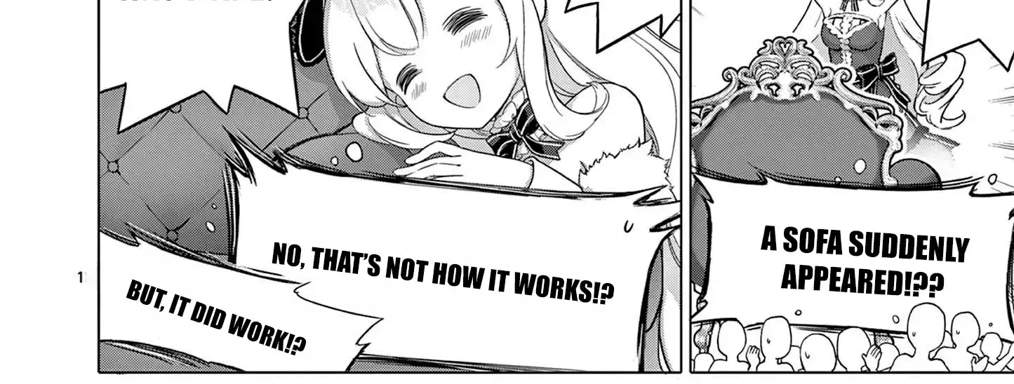 Ojousama-kei Teihen Dungeon Haishinsha, Meiwaku-kei o Bokottara Bazutte Densetsu ni Nattemasu wa!? Chapter 12 page 26 - 