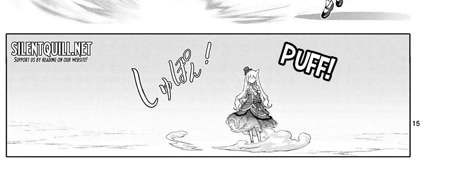 Ojousama-kei Teihen Dungeon Haishinsha, Meiwaku-kei o Bokottara Bazutte Densetsu ni Nattemasu wa!? Chapter 12 page 32 - 
