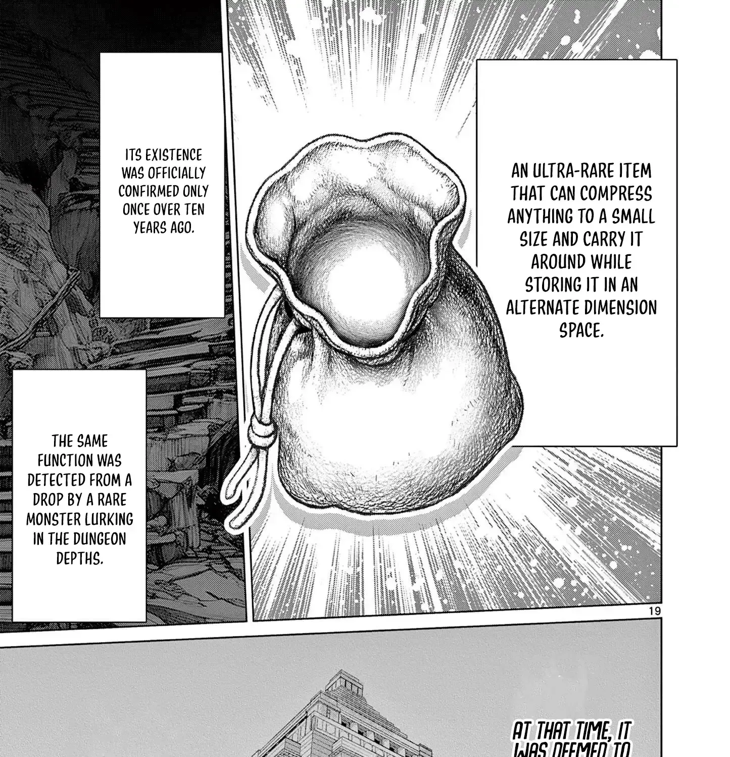 Ojousama-kei Teihen Dungeon Haishinsha, Meiwaku-kei o Bokottara Bazutte Densetsu ni Nattemasu wa!? Chapter 12 page 39 - 