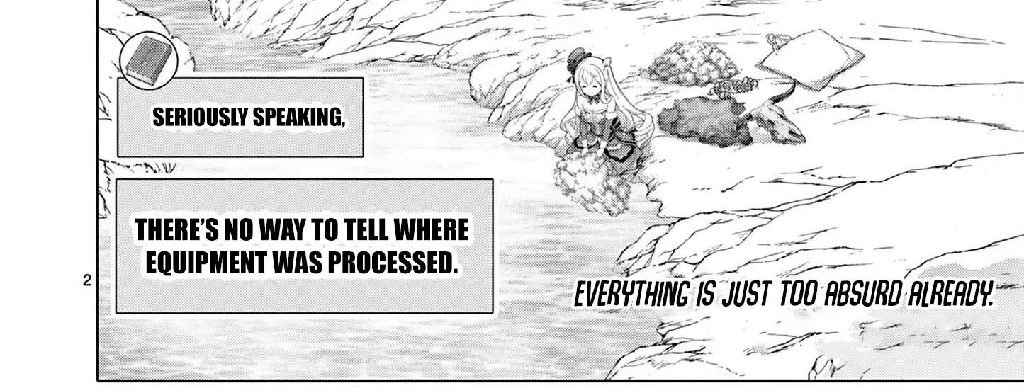 Ojousama-kei Teihen Dungeon Haishinsha, Meiwaku-kei o Bokottara Bazutte Densetsu ni Nattemasu wa!? Chapter 12 page 6 - 