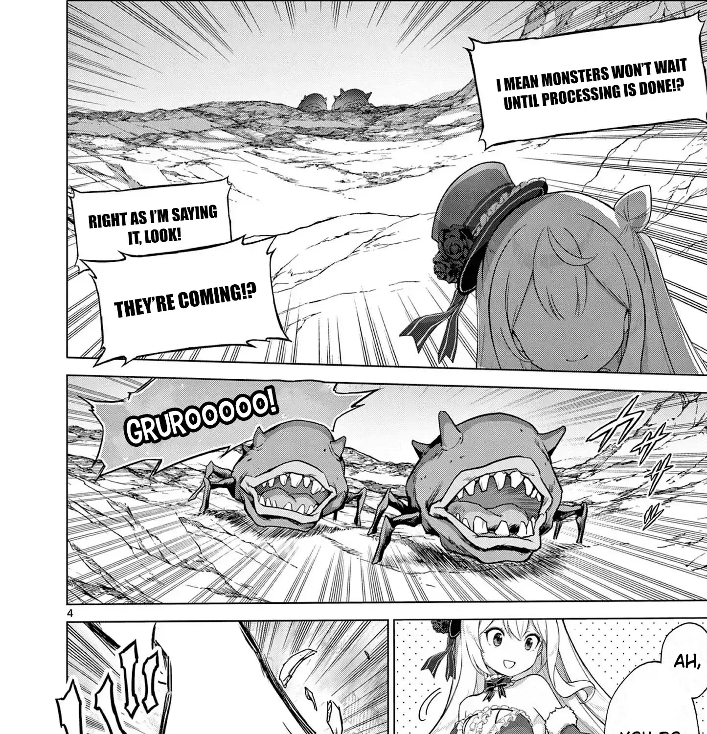 Ojousama-kei Teihen Dungeon Haishinsha, Meiwaku-kei o Bokottara Bazutte Densetsu ni Nattemasu wa!? Chapter 12 page 9 - 