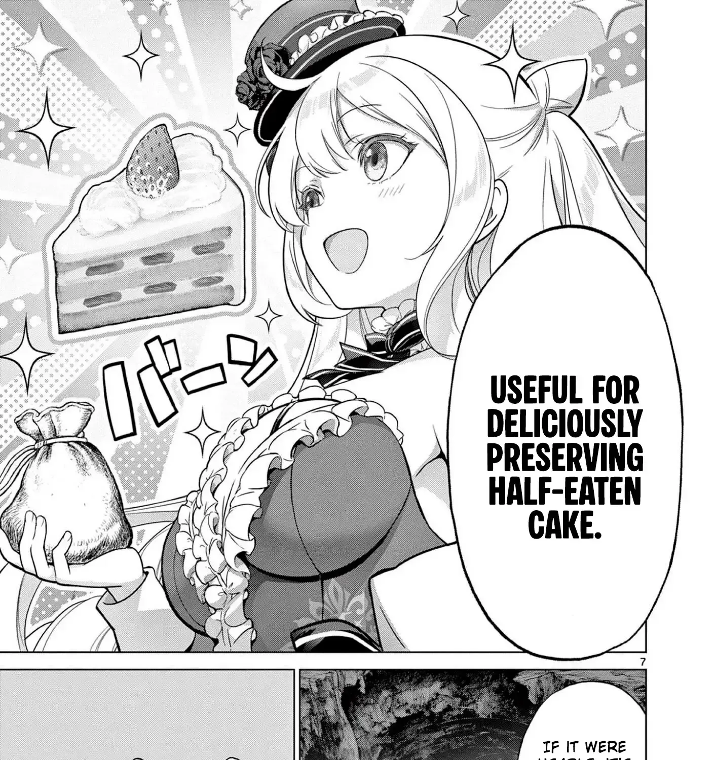 Ojousama-kei Teihen Dungeon Haishinsha, Meiwaku-kei o Bokottara Bazutte Densetsu ni Nattemasu wa!? Chapter 13 page 15 - 