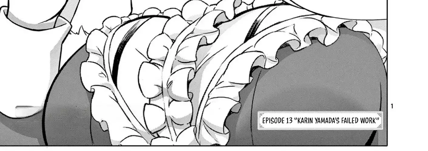 Ojousama-kei Teihen Dungeon Haishinsha, Meiwaku-kei o Bokottara Bazutte Densetsu ni Nattemasu wa!? Chapter 13 page 4 - 