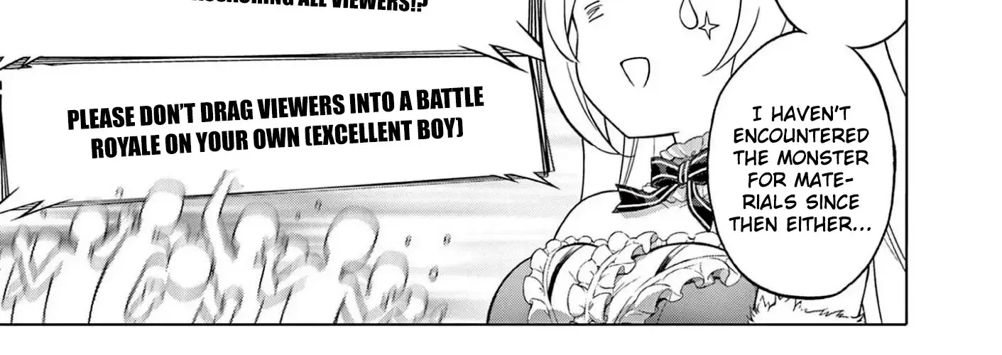 Ojousama-kei Teihen Dungeon Haishinsha, Meiwaku-kei o Bokottara Bazutte Densetsu ni Nattemasu wa!? Chapter 13 page 8 - 