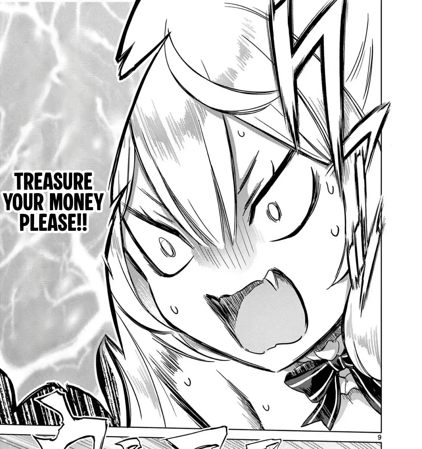 Ojousama-kei Teihen Dungeon Haishinsha, Meiwaku-kei o Bokottara Bazutte Densetsu ni Nattemasu wa!? Chapter 14 page 19 - 