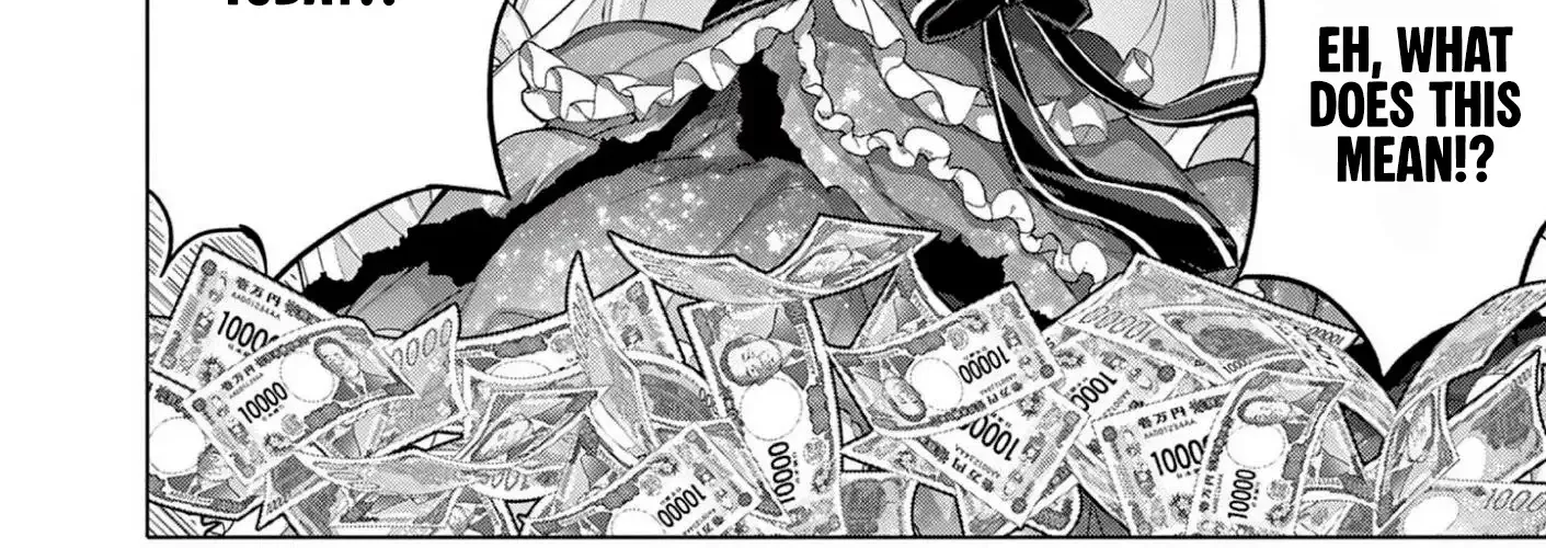 Ojousama-kei Teihen Dungeon Haishinsha, Meiwaku-kei o Bokottara Bazutte Densetsu ni Nattemasu wa!? Chapter 14 page 26 - 