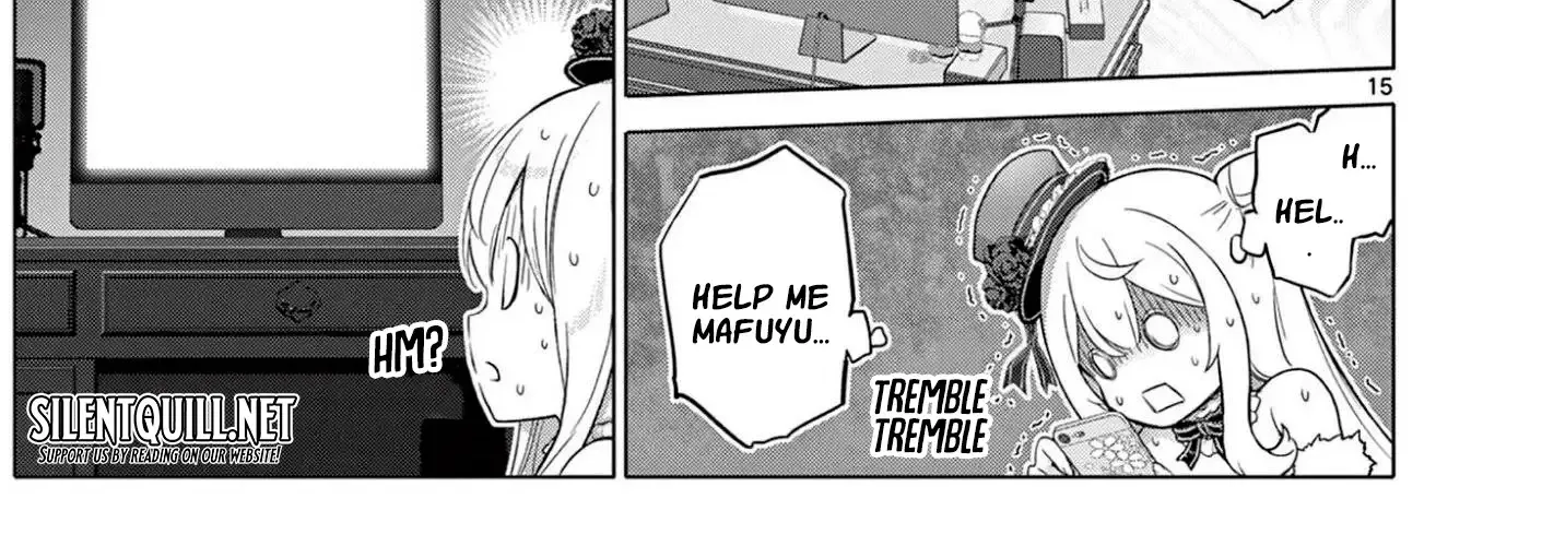 Ojousama-kei Teihen Dungeon Haishinsha, Meiwaku-kei o Bokottara Bazutte Densetsu ni Nattemasu wa!? Chapter 14 page 32 - 