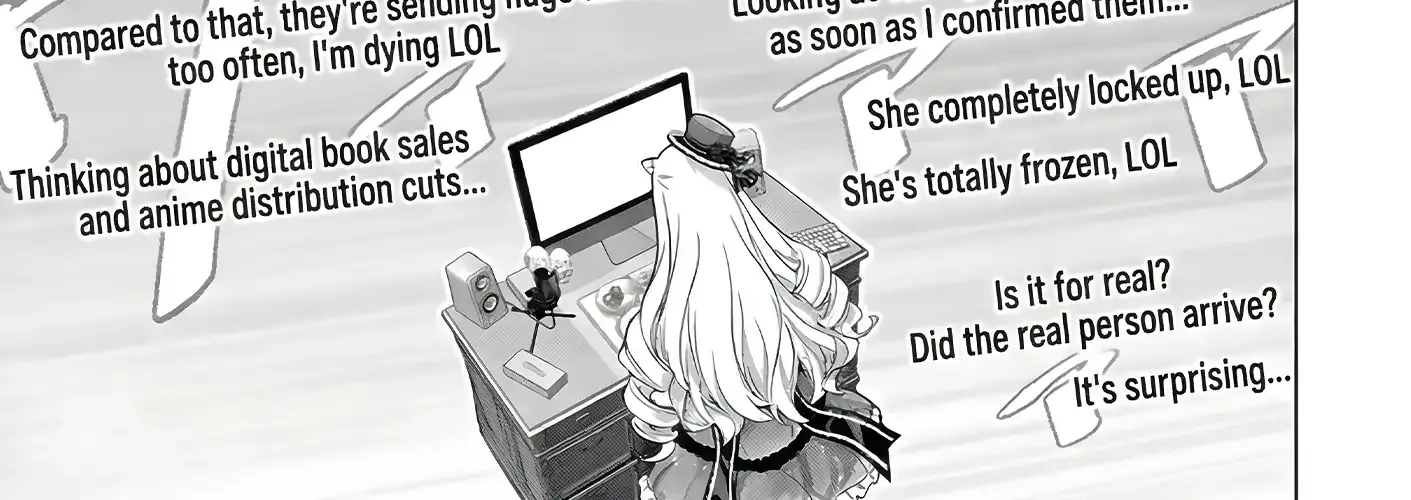 Ojousama-kei Teihen Dungeon Haishinsha, Meiwaku-kei o Bokottara Bazutte Densetsu ni Nattemasu wa!? Chapter 15 page 12 - 