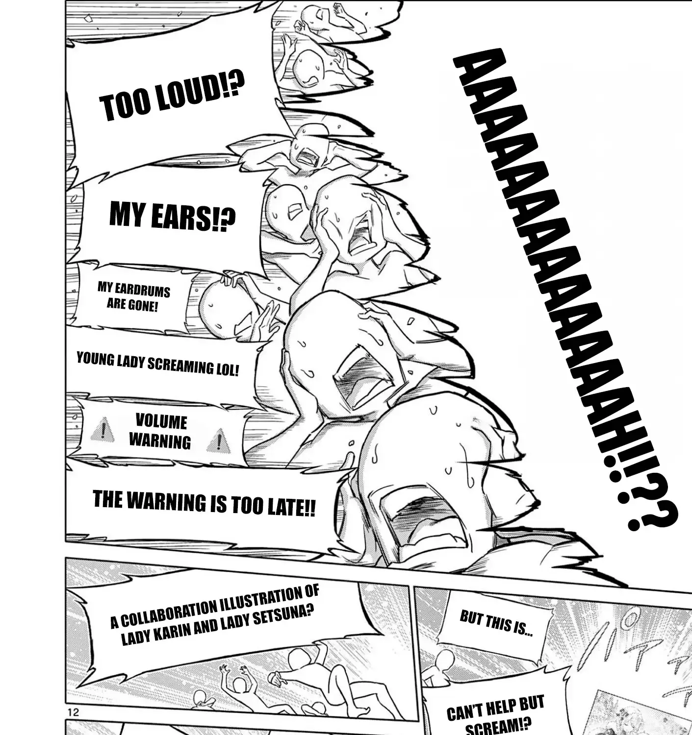 Ojousama-kei Teihen Dungeon Haishinsha, Meiwaku-kei o Bokottara Bazutte Densetsu ni Nattemasu wa!? Chapter 15 page 21 - 