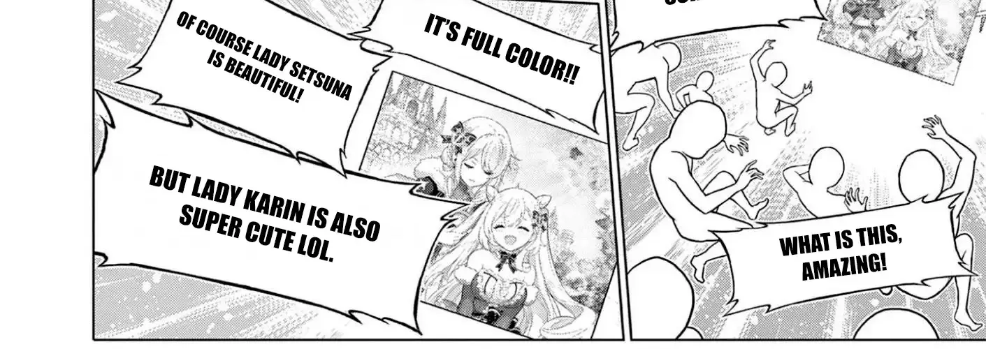 Ojousama-kei Teihen Dungeon Haishinsha, Meiwaku-kei o Bokottara Bazutte Densetsu ni Nattemasu wa!? Chapter 15 page 22 - 
