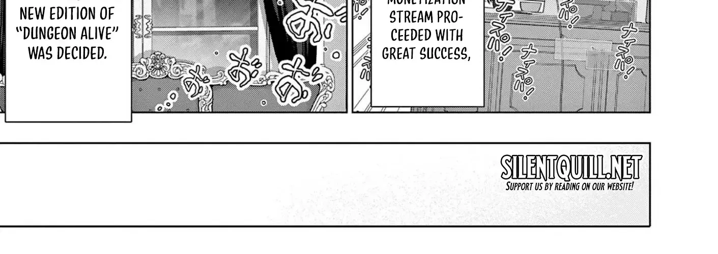 Ojousama-kei Teihen Dungeon Haishinsha, Meiwaku-kei o Bokottara Bazutte Densetsu ni Nattemasu wa!? Chapter 15 page 32 - 