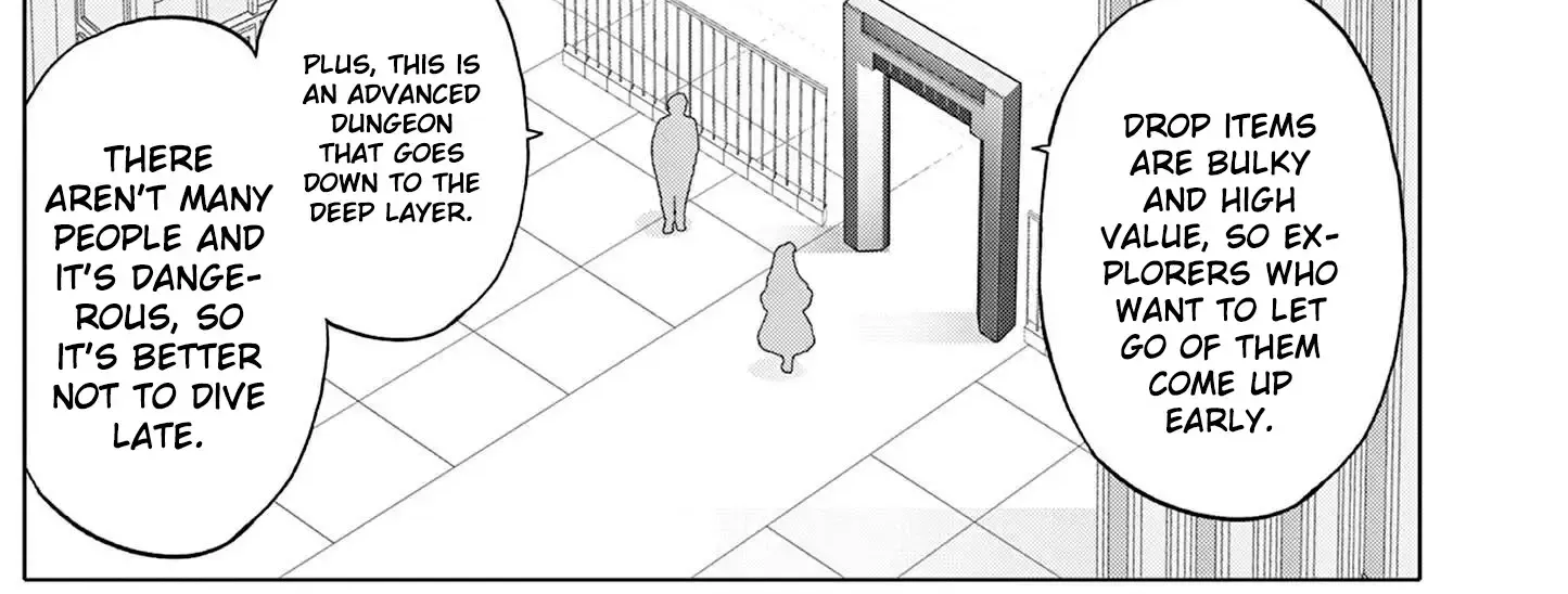Ojousama-kei Teihen Dungeon Haishinsha, Meiwaku-kei o Bokottara Bazutte Densetsu ni Nattemasu wa!? Chapter 16 page 24 - 