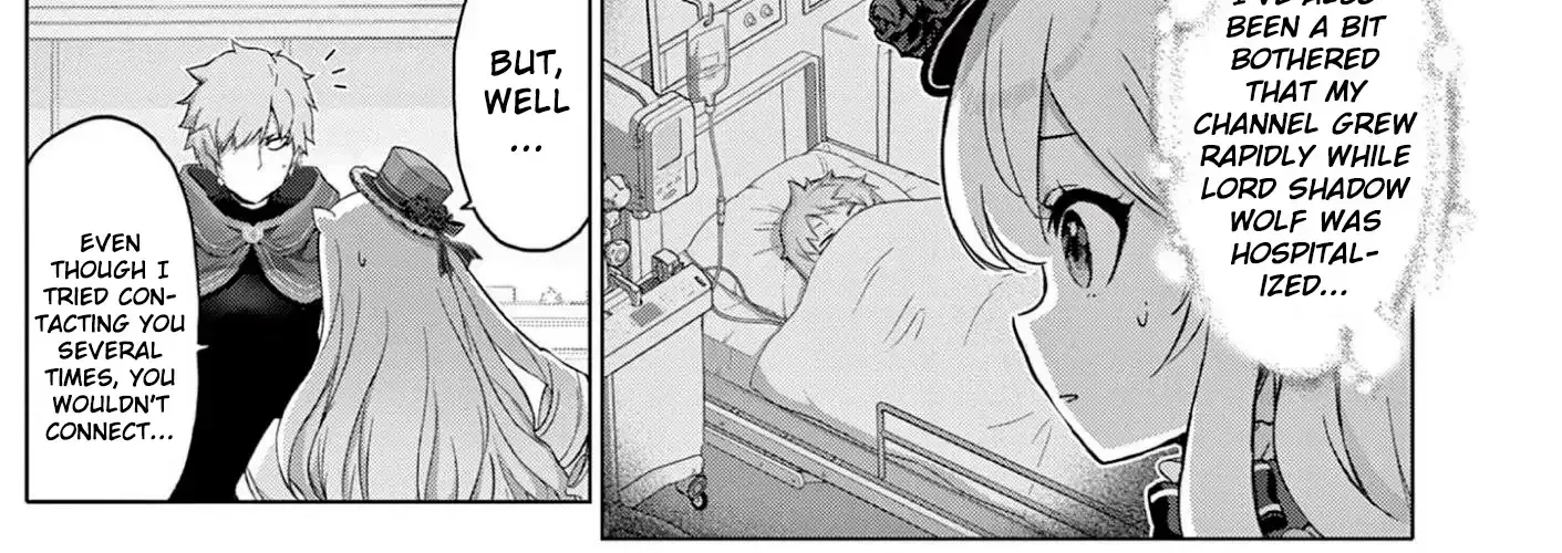 Ojousama-kei Teihen Dungeon Haishinsha, Meiwaku-kei o Bokottara Bazutte Densetsu ni Nattemasu wa!? Chapter 16 page 36 - 