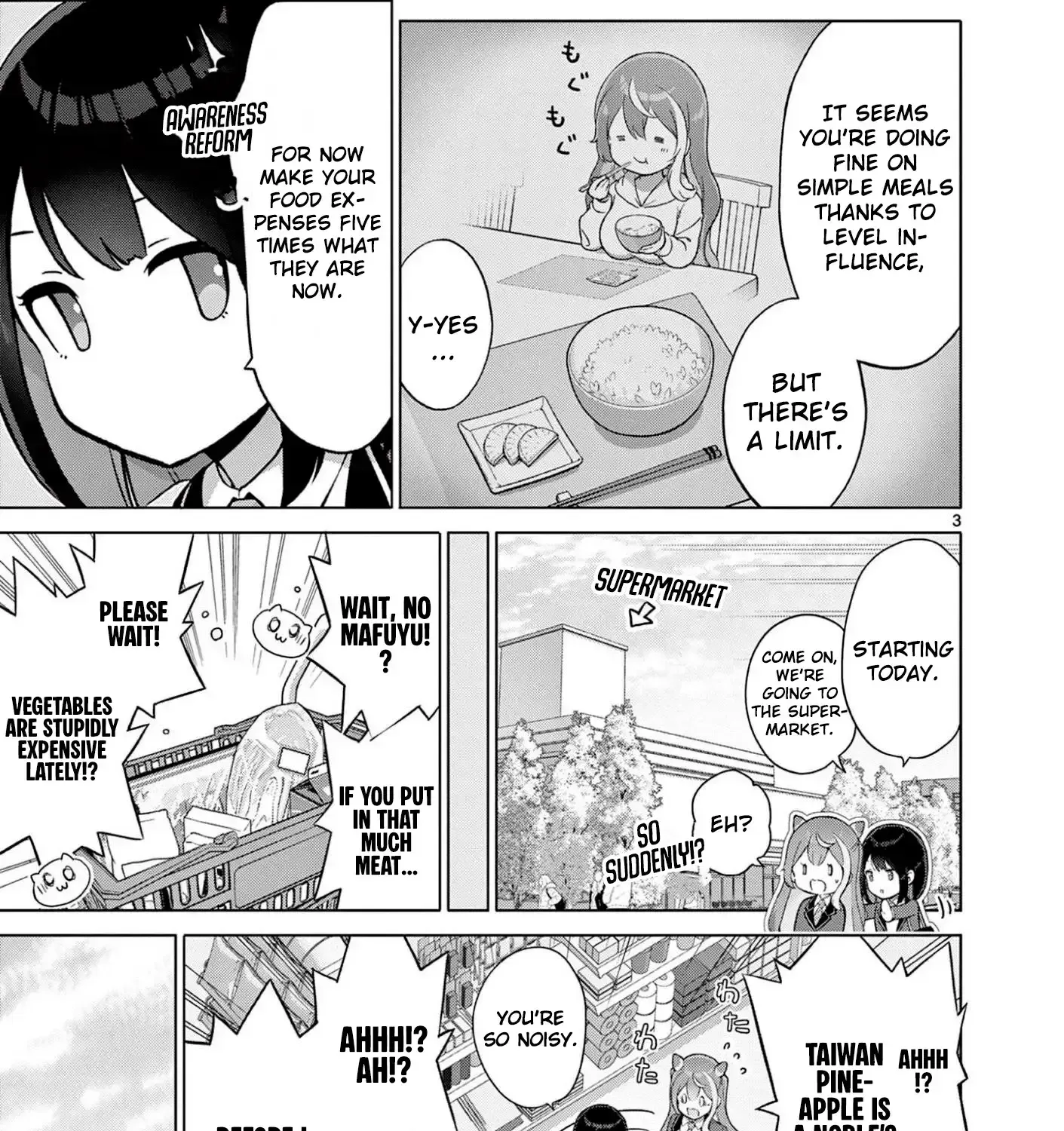 Ojousama-kei Teihen Dungeon Haishinsha, Meiwaku-kei o Bokottara Bazutte Densetsu ni Nattemasu wa!? Chapter 16 page 7 - 