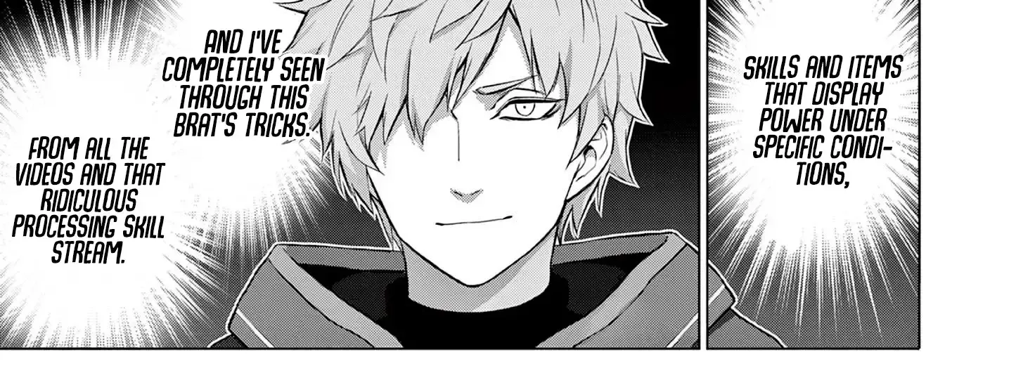 Ojousama-kei Teihen Dungeon Haishinsha, Meiwaku-kei o Bokottara Bazutte Densetsu ni Nattemasu wa!? Chapter 17 page 12 - 